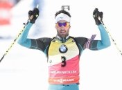 Французский биатлонист Фуркад установил новый рекорд