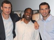 Кто победил бы в возможном поединке братьев Кличко