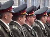 Офицеры смогут заключать контракты на 10 лет