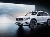 Mercedes-Benz презентовал новый кроссовер