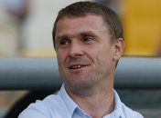 Ребров о пенальти, Кубке Украины и болельщиках на поле