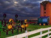 Институт Земли в Канзасе предлагает спасти планету многолетниками