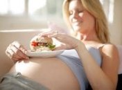 Правильное питание повышает шансы иметь детей