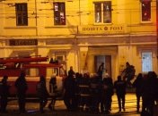 Захват "Укрпочты": нарушитель задержан, все заложники освобождены