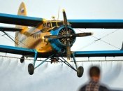 В полях Казахстана упал самолет Ан-2