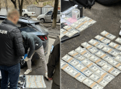 Затримали "на гарячому"