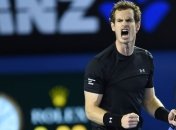 Маррей в четвертый раз вышел в финал Australian Open