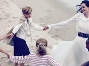 Анджелина Джоли желает увеличить свою семью