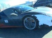 В Сети показали гибридный суперкар Ferrari