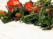 Салат с морепродуктами