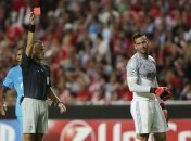 Лига чемпионов. Болельщиков с флагом Украины не пустили на матч