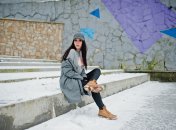 Ноги будут в тепле и не намокнут на прогулке