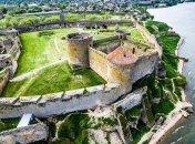 Средневековое фортификационное сооружение находится в Одесской области