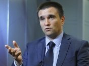 Климкин: Украина все еще за миротворческую миссию ООН на Донбассе 