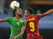 Сборная Буркина-Фасо - бронзовый призер Кубка Африки 2017