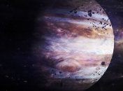 Знаменитое пятно на Юпитере рекордно уменьшилось