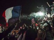 3,7 млн человек пришли на Марш единства в Париже 