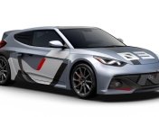 Hyundai представила новый концепт-кар из серии RM