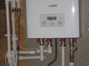 Газовий котел називають ймовірною причиною НП