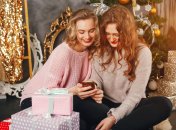 Подарки подруге