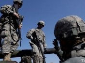 В Польшу прибыло первое подразделение армии США