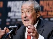 Боб Арум: Джошуа бегал по рингу, как трус