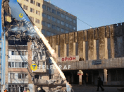 Завод "Оріон" знаходиться у найбільш постраждалому районі Тернополя