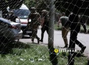 Город закрыт сеткой от дронов, но от КАБов или снарядов она не спасает