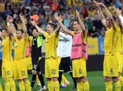 Сборная Украины сыграет контрольный матч с Нигерией