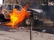 Убийство полковника СБУ