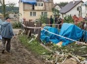 Над Польшей пронеслись сильные ураганы