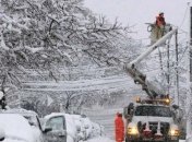 В Харьковской области массовые отключения света и тепла 