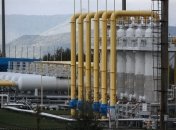 Запасы газа в ПХГ Украины за сутки увеличились на 0,06%