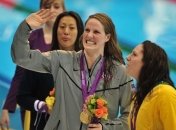 Мисси Франклин: Успех превзошел мои ожидания