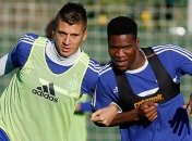 "Динамо" подобралось к "Валенсии"