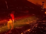 Трамп жалеет от потраченных средствах на ликвидацию пожаров в Калифорнии