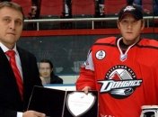 Российский голкипер вернулся в Украину