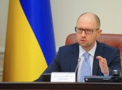Яценюк соберет чиновников на заседание КМУ