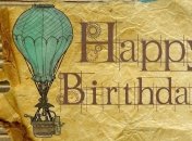 Прикольные СМС-поздравления с днем рождения 7 октября, открытки