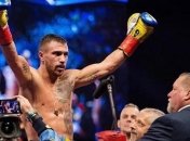 Ломаченко: Лопес держит мой пояс IBF