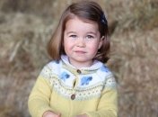 Принцесі Шарлотті 5 років: нові фото від королівської родини