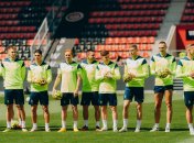 Збірна України