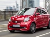 Компания Smart планирует выпустить кроссовер