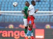 Мадагаскар впервые вышел в 1/4 финала КАН