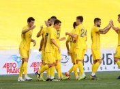 Украина U-21 вышла в финал Мемориала Лобановского