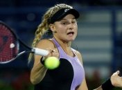 Ястремская проиграла Мугурусе в драматическом матче