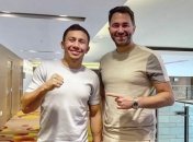 Хирн рассказал о дальнейших планах Головкина