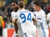 "Динамо" и "Янг Бойз" разошлись боевой ничьей