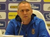 Украинский тренер: Наши футболисты знают, как обыгрывать хорошие команды