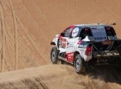 Видео аварии Фернандо Алонсо на "Дакаре" с нескольких ракурсов 